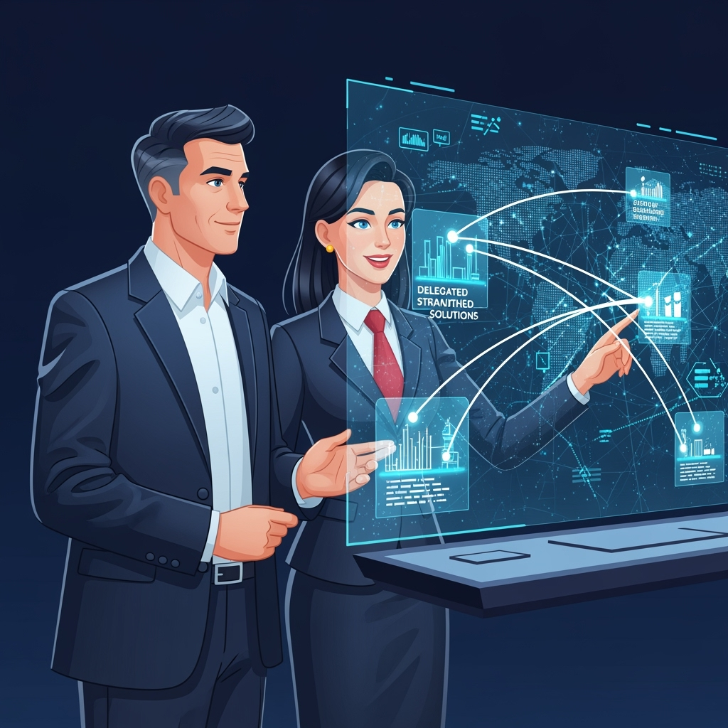 The Network of Efficiency: How the Internet Teaches Smart Business