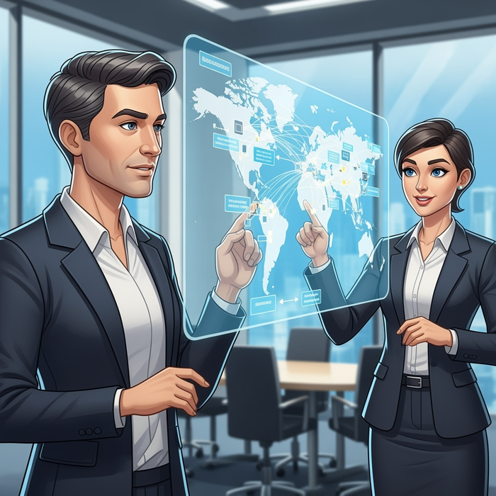 The Network of Efficiency: How the Internet Teaches Smart Business - Section 1