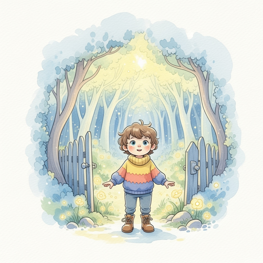 The Magic of Being Brave