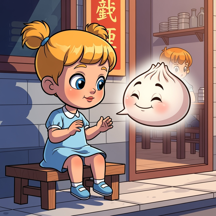 Scarlett and the Whispering Wok Dumpling - Section 2