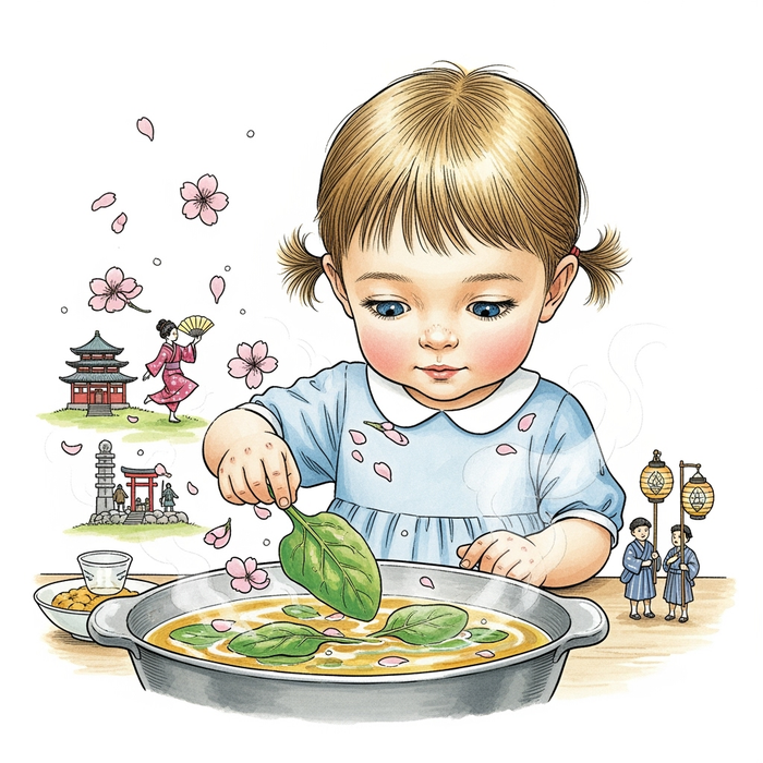 Scarlett and the Whispering Hotpot - Section 2