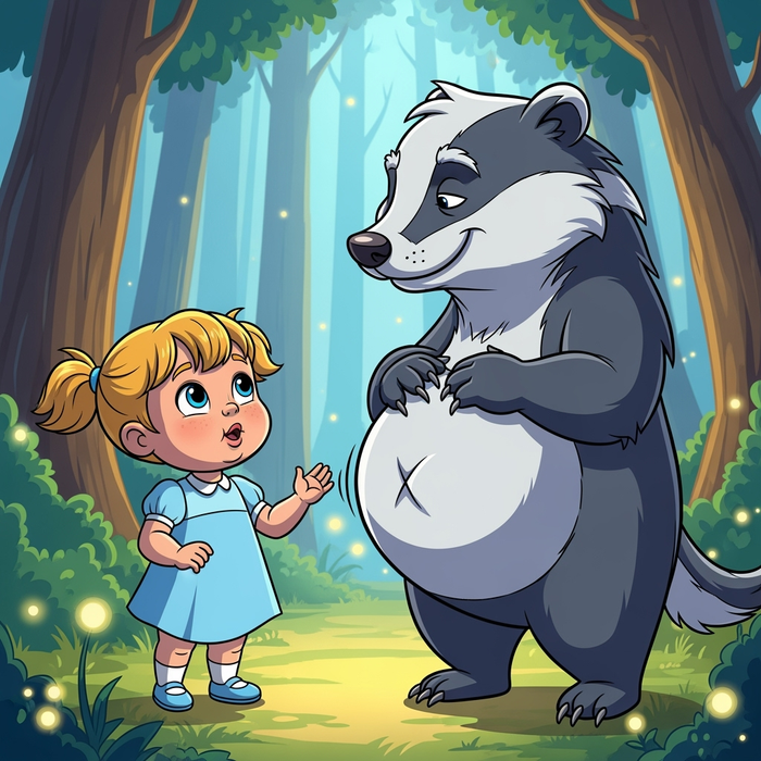 Scarlett and the Whispering Woods - Section 1