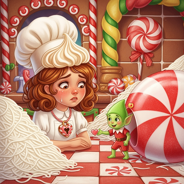 The Sweetest Secret of Rumpelstiltskin - Section 1