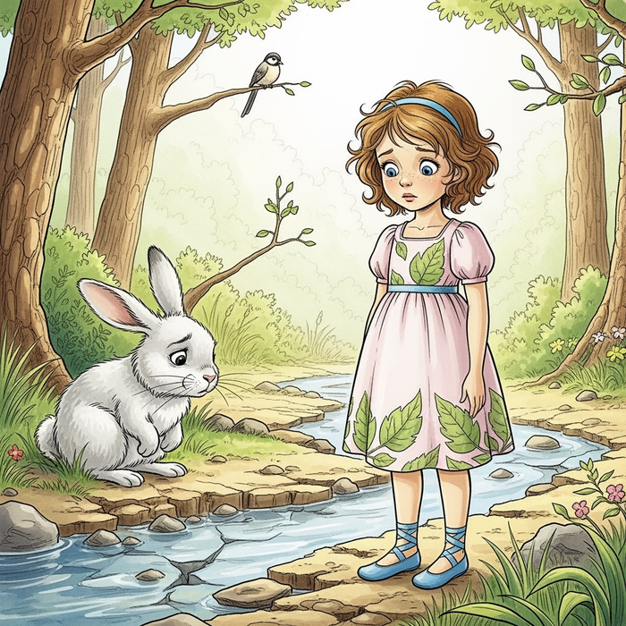 A Princesa Maria e o Rio da Floresta - Section 1