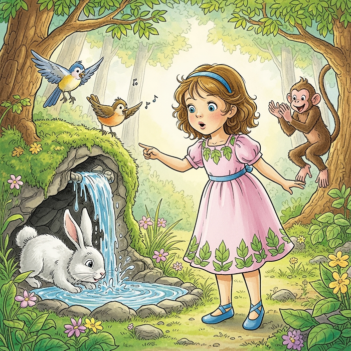 A Princesa Maria e o Rio da Floresta - Section 2