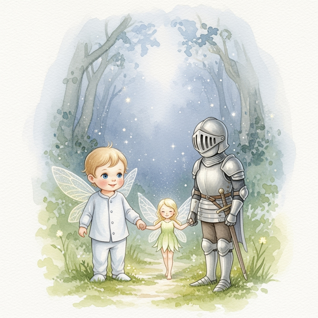 The Sleepy Magic of the Whispering Woods