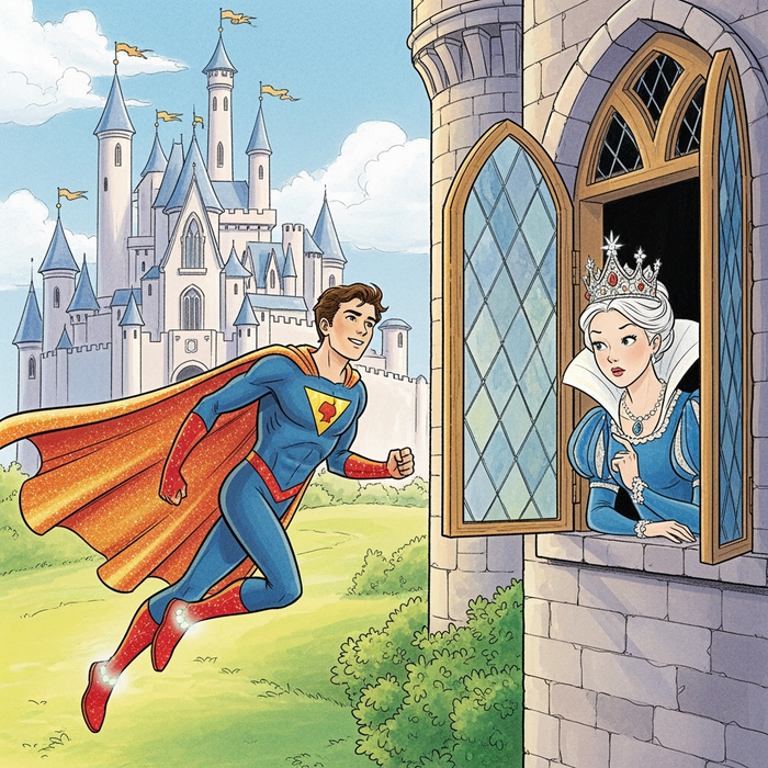 Albaaith and the Royal Rules