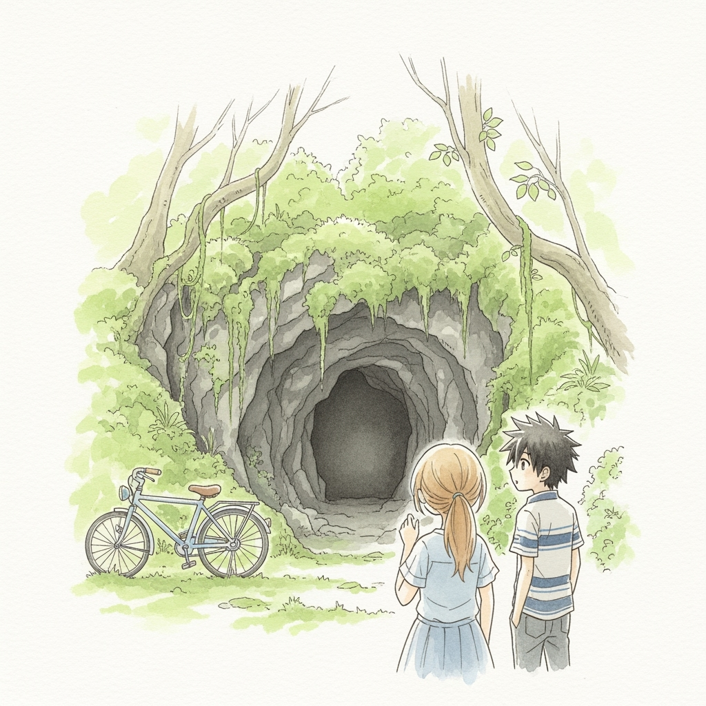The Secret of Whisperwind Cave
