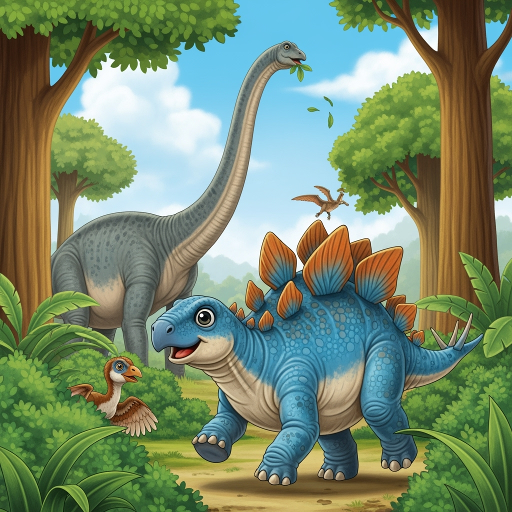 Walraven's Dino Dag!