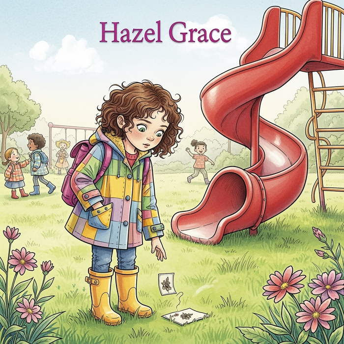 Hazel Grace and the Great Brain Training Adventure - Section 1