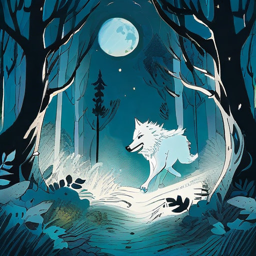 Wolf Wanderer's Awakening - Section 1