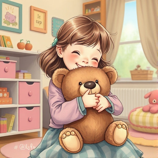 Snuggles, Daddy, and the Power of Love - Section 1