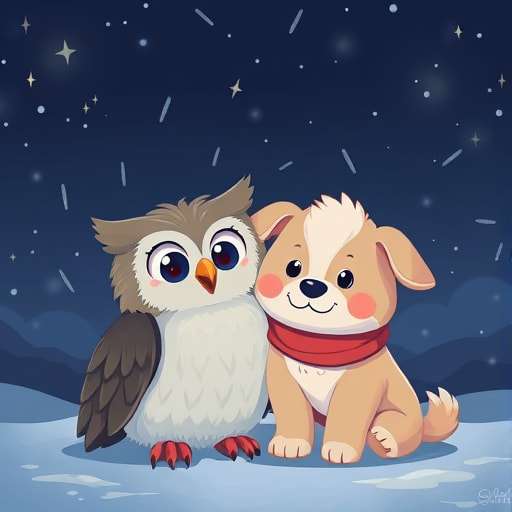 Ollie and the Warmth of Kindness