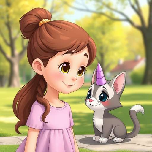 Laia y Sparkle: Aventuras Mágicas de una Doctora Valiente