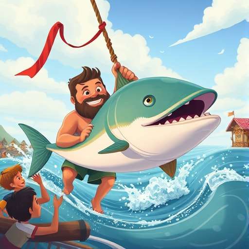 Māui the Clever Helper: Adventures of Bravery and Heart