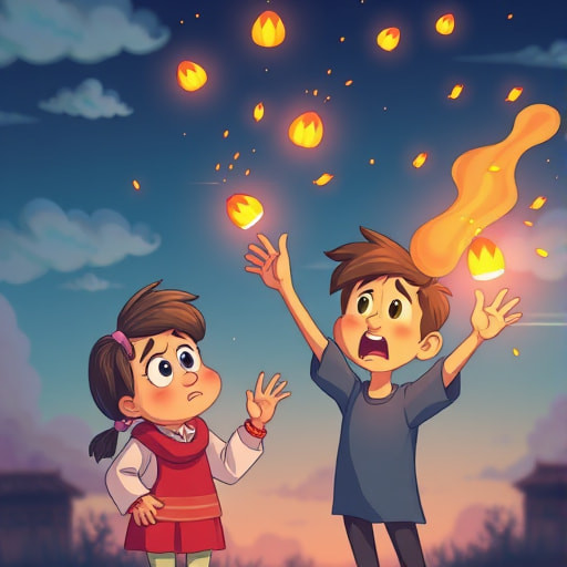 Māui the Clever Helper: Adventures of Bravery and Heart - Section 1
