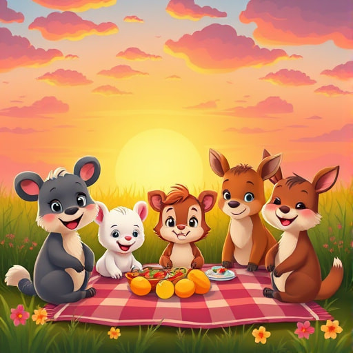 Milo the Mighty Mouse Detective - Section 1