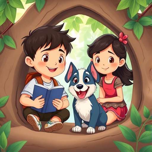 Adventures with Love: A Family Tale