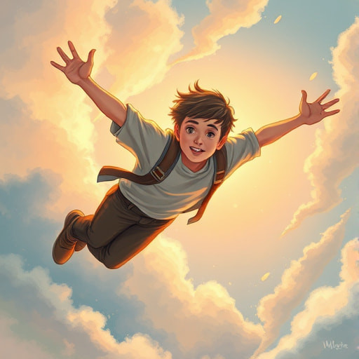 Super Gage and His Heroic Heart - Section 1