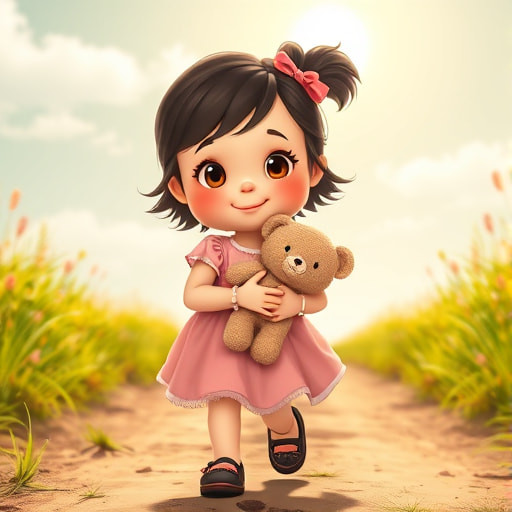 Mattea's Journey to Heaven: A Lesson in Patience