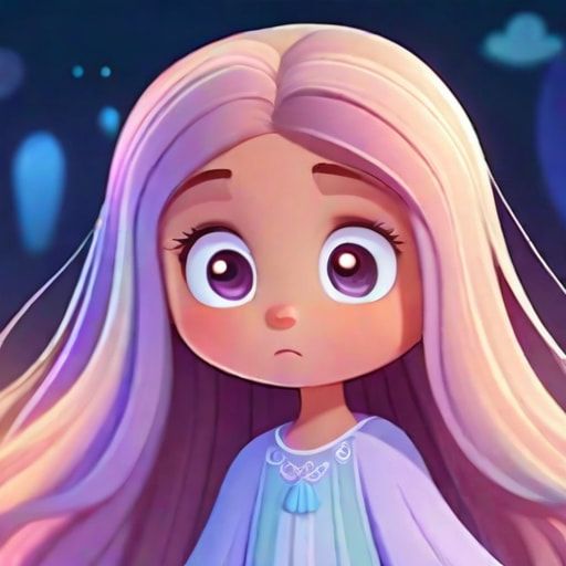 The Haunted Locket | A Scarlett Panda Story