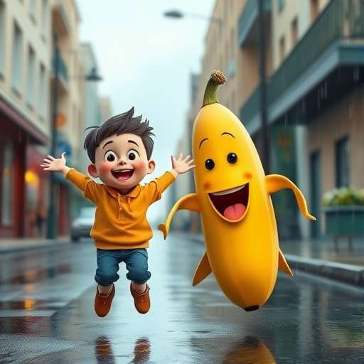 Os Saltos do Menino Saltitão e os Amigos Incríveis