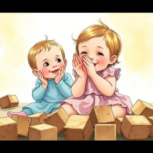 Building Towers, Growing Hearts - Section 1