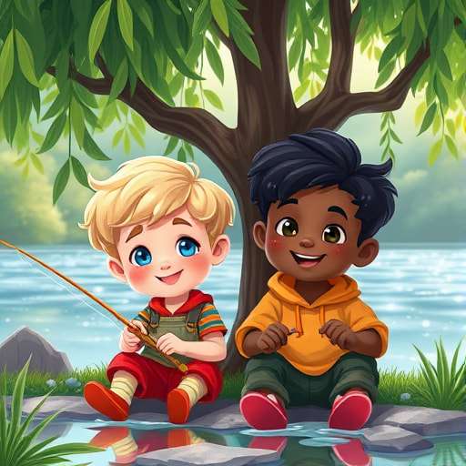 Rafts, Laughs, and Forever Friends