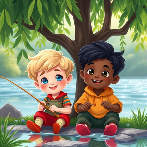 Rafts, Laughs, and Forever Friends