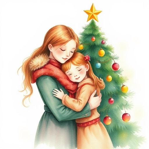 Abby's Christmas Wish: A Gift of Love and Water - Section 1