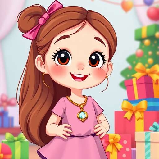 Sparkles, Smiles, and a Heartfelt 7th Birthday