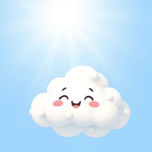 Brave Little Cotton Conquers the Storm