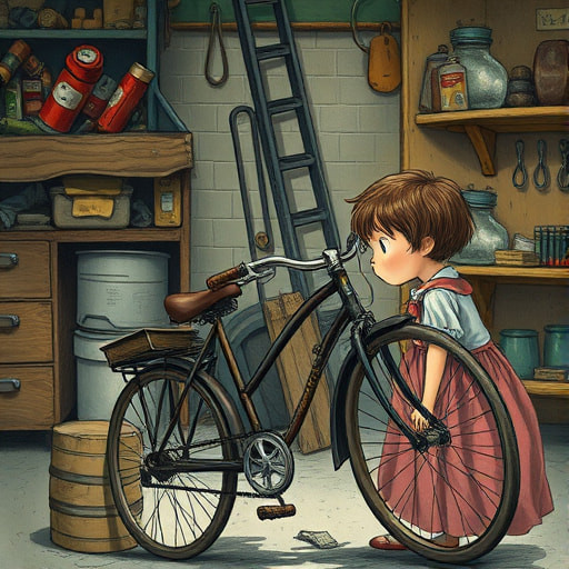 **Funda ve Sihirli Harita**