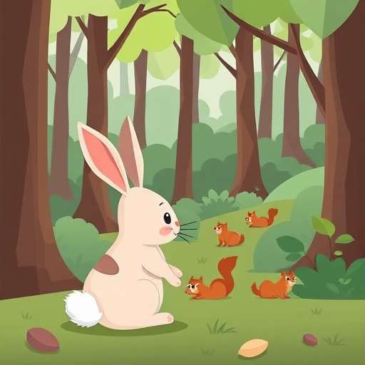 Carrot and the Slow but Sweet Friendship