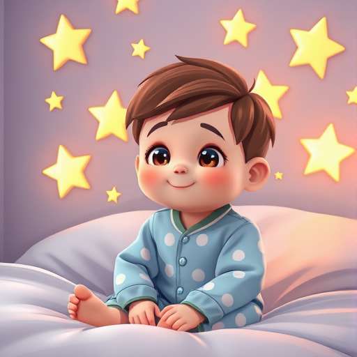 Tommy's Bedtime Space Adventure
