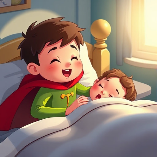 Fiadh's Dream Team: Bedtime Heroes - Section 1