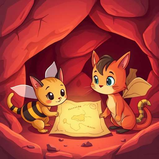 Buzz and Candy Cane's Purr-fectly Wild Adventures