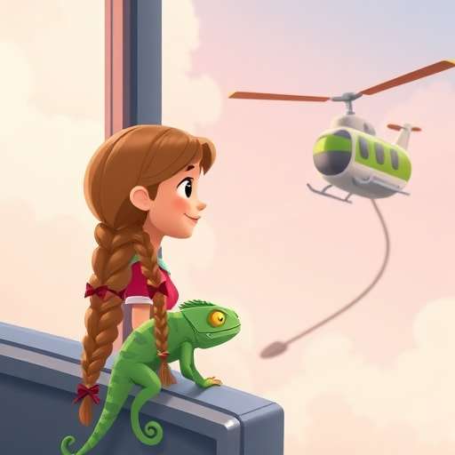 Kindness, Courage, and the Magical Rescue