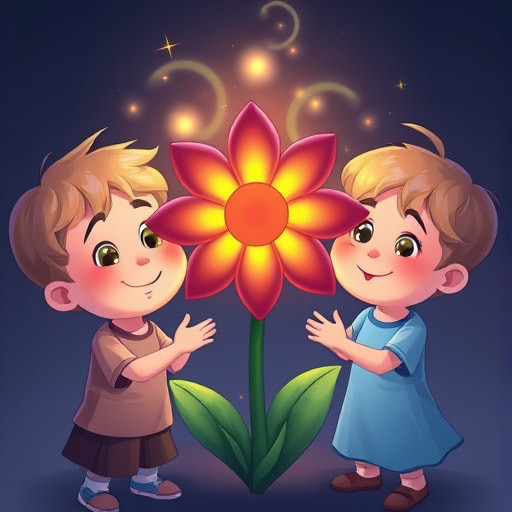 Kindness, Courage, and the Magical Rescue - Section 1