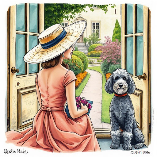 Delightful Doorways: A Journey Through Openings - Section 1