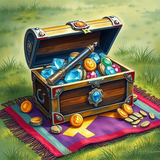 Tammy and Yuki's Treasure Hunt Adventure - Section 1