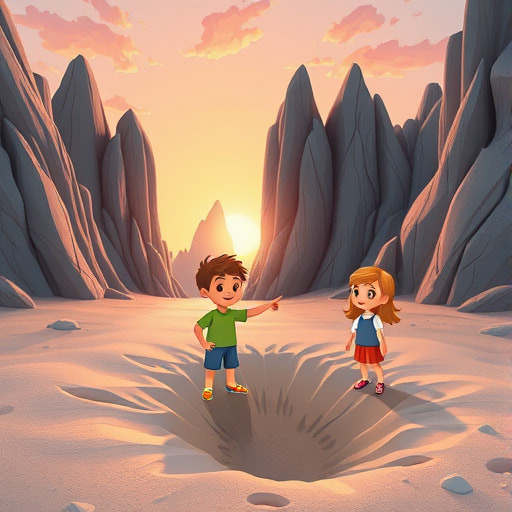 **"The Treasure Map and Teamwork Tales"** - Section 1