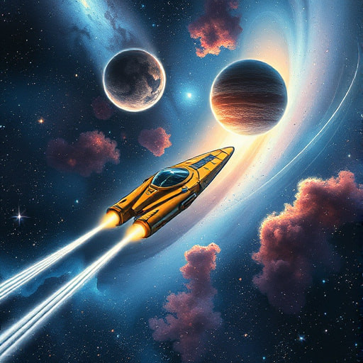 Kindness Counts: A Space Adventure with Subtraction! - Section 1