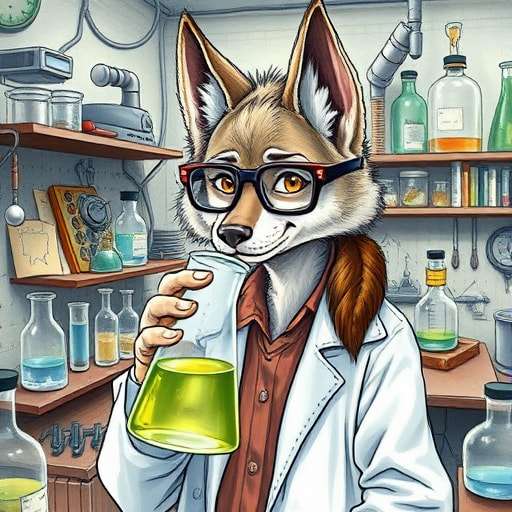 Curious Paws: Willa’s Science Adventures in Zootopia