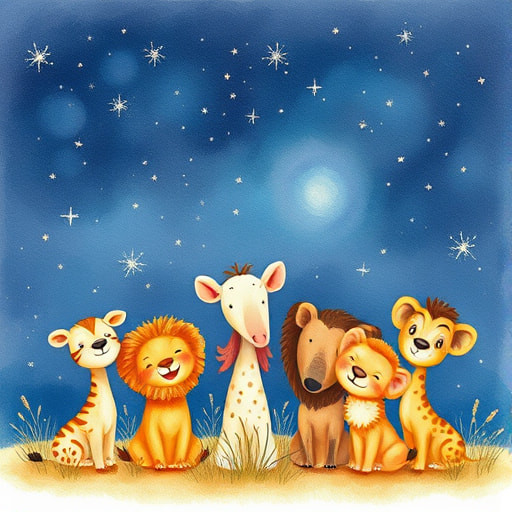 Amizade Brilhante: Gigi e Estrelita - Section 1