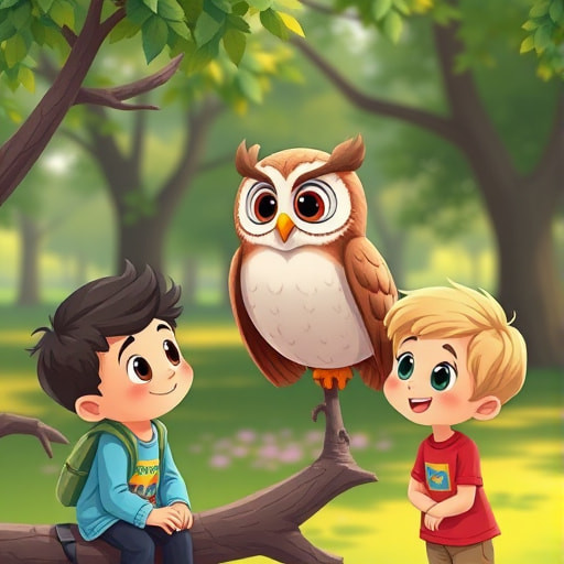 Twins, Tactics, and Tag: A Magical Lesson in Courage