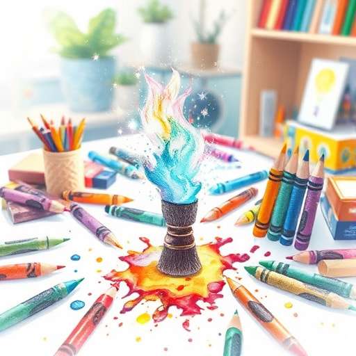 Ruby and the Magic of Artful Friendship