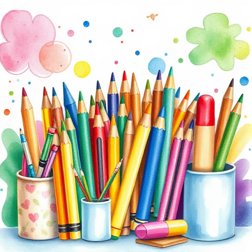 Ruby and the Magic of Artful Friendship - Section 1