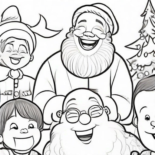 A Holiday of Kindness - Section 1