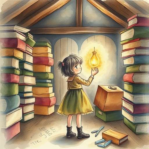 Ellie and the Legacy of Light